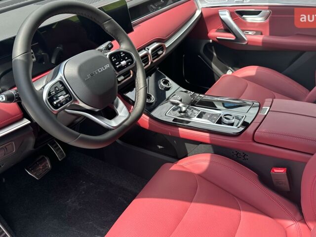 купить новое авто Jetour X70 Plus 2024 года от официального дилера Хмельниччина-Авто Jetour фото