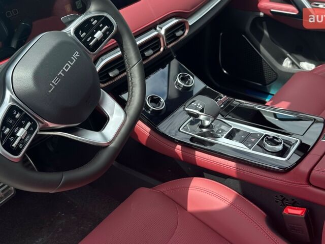 купити нове авто Jetour X70 Plus 2024 року від офіційного дилера Хмельниччина-Авто Jetour фото