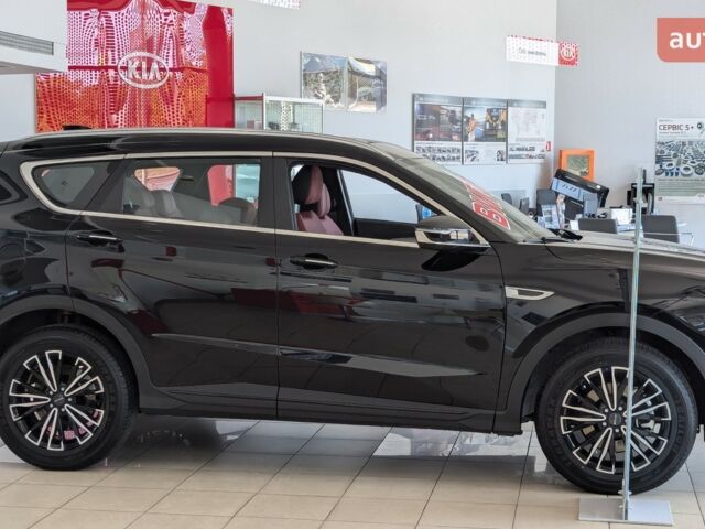 купить новое авто Jetour X70 Plus 2024 года от официального дилера «Одеса-АВТО» Jetour фото
