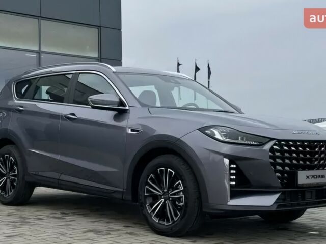 купить новое авто Jetour X70 Plus 2024 года от официального дилера Радар-сервіс Jetour фото