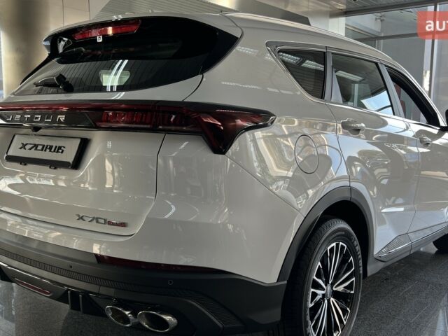 купить новое авто Jetour X70 Plus 2024 года от официального дилера Автоцентр AUTO.RIA Jetour фото