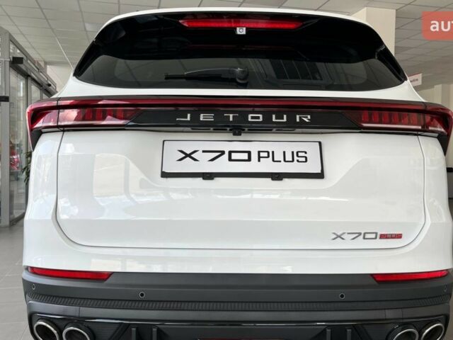 купити нове авто Jetour X70 Plus 2025 року від офіційного дилера Хмельниччина-Авто Jetour фото