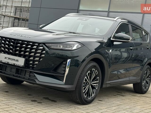 купить новое авто Jetour X70 Plus 2025 года от официального дилера «Одеса-АВТО» Jetour фото