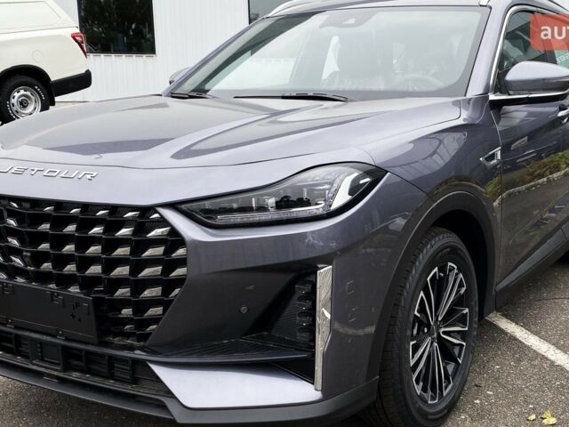 купить новое авто Jetour X70 Plus 2025 года от официального дилера Автоцентр AUTO.RIA Jetour фото