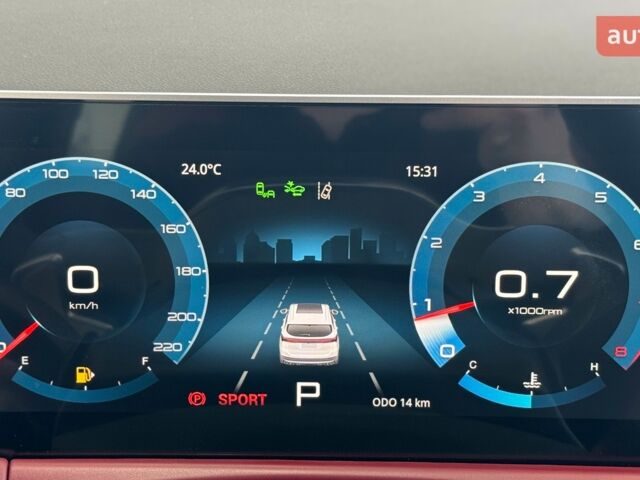 купить новое авто Jetour X70 Plus 2025 года от официального дилера «Одеса-АВТО» Jetour фото