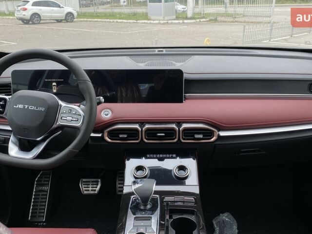 купить новое авто Jetour X70 Plus 2025 года от официального дилера Автоцентр AUTO.RIA Jetour фото
