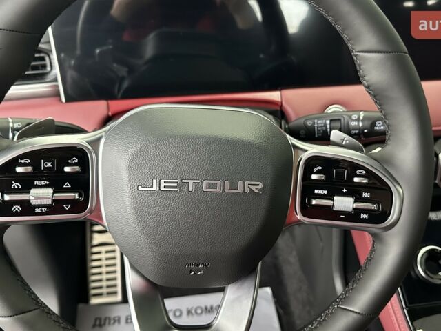 купить новое авто Jetour X70 Plus 2025 года от официального дилера Хмельниччина-Авто Jetour фото