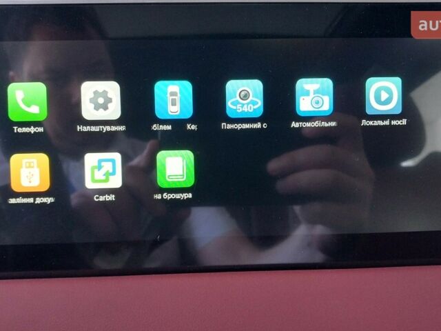 купить новое авто Jetour X70 Plus 2025 года от официального дилера Хмельниччина-Авто Jetour фото