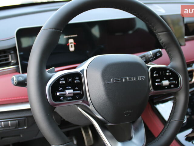 купити нове авто Jetour X70 Plus 2025 року від офіційного дилера Хмельниччина-Авто Jetour фото