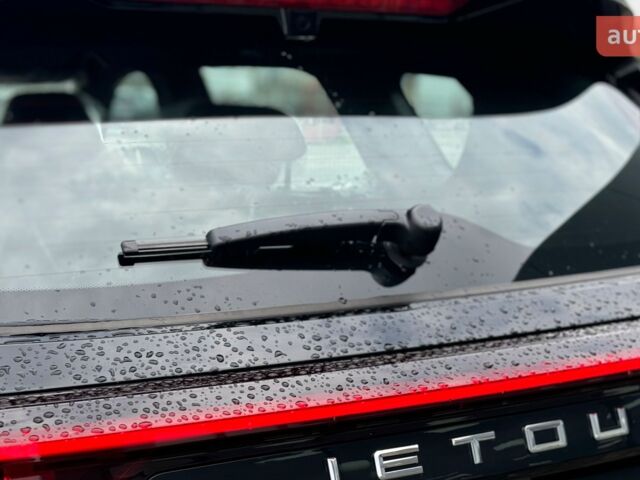 купить новое авто Jetour X70 Plus 2025 года от официального дилера «Одеса-АВТО» Jetour фото