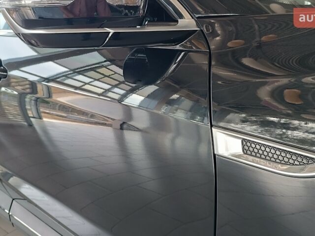 купить новое авто Jetour X70 Plus 2025 года от официального дилера Кіровоград-Авто Jetour фото