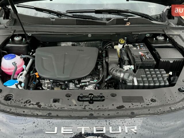 купить новое авто Jetour X70 Plus 2025 года от официального дилера «Одеса-АВТО» Jetour фото