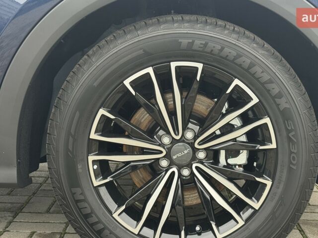 купити нове авто Jetour X70 Plus 2025 року від офіційного дилера «Одеса-АВТО» Jetour фото