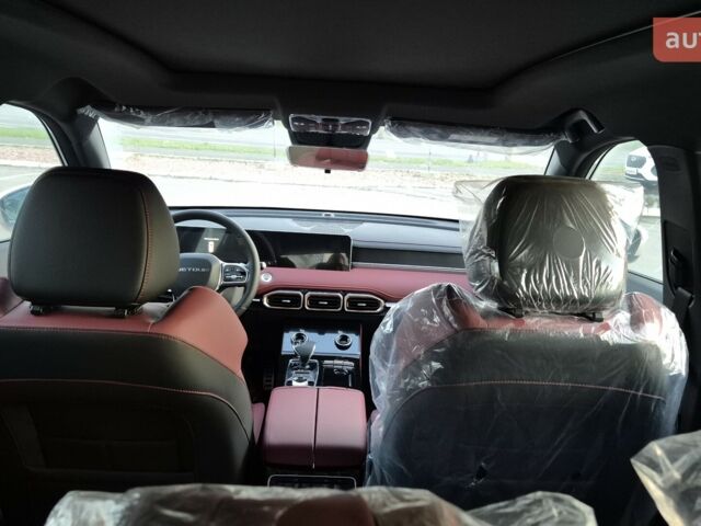 купити нове авто Jetour X70 Plus 2025 року від офіційного дилера «Одеса-АВТО» Jetour фото