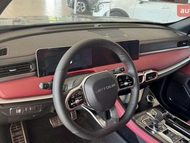купить новое авто Jetour X70 Plus 2025 года от официального дилера Автоцентр AUTO.RIA Jetour фото