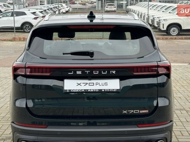 купить новое авто Jetour X70 Plus 2025 года от официального дилера «Одеса-АВТО» Jetour фото