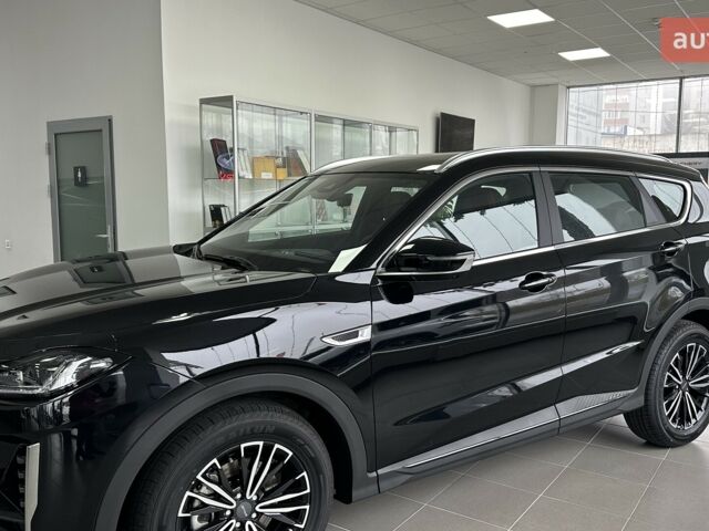 купить новое авто Jetour X70 Plus 2025 года от официального дилера Хмельниччина-Авто Jetour фото