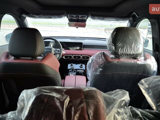 купити нове авто Jetour X70 Plus 2025 року від офіційного дилера «Одеса-АВТО» Jetour фото