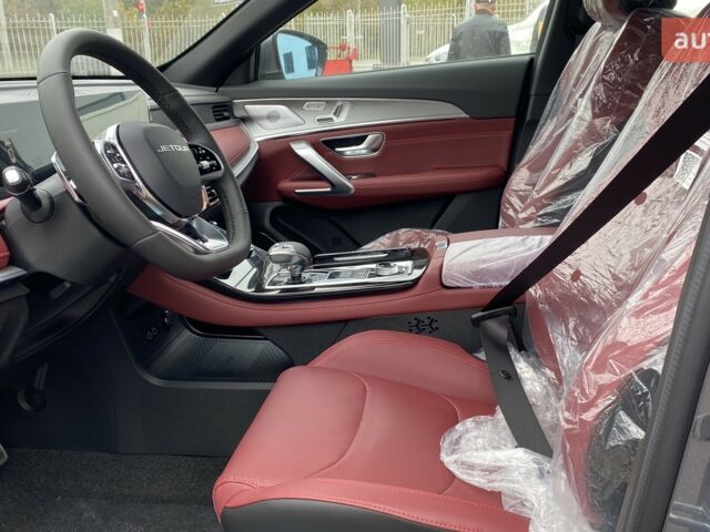 купить новое авто Jetour X70 Plus 2025 года от официального дилера Автоцентр AUTO.RIA Jetour фото