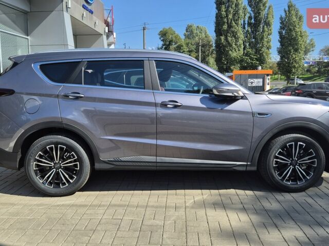 купить новое авто Jetour X70 Plus 2025 года от официального дилера «Одеса-АВТО» Jetour фото