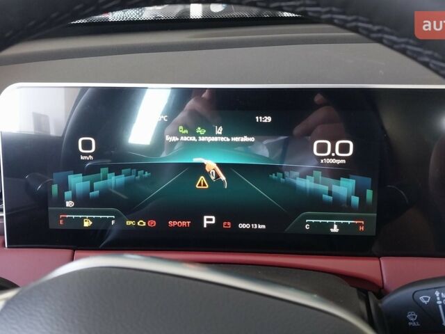 купить новое авто Jetour X70 Plus 2025 года от официального дилера Хмельниччина-Авто Jetour фото