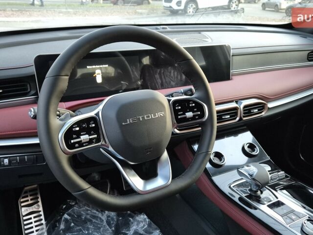 купити нове авто Jetour X70 Plus 2025 року від офіційного дилера «Одеса-АВТО» Jetour фото