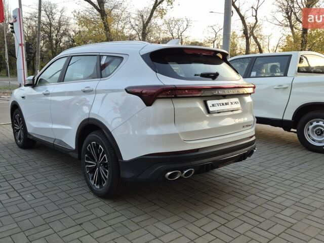 купити нове авто Jetour X70 Plus 2025 року від офіційного дилера «Одеса-АВТО» Jetour фото