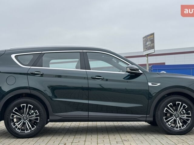 купить новое авто Jetour X70 Plus 2025 года от официального дилера «Одеса-АВТО» Jetour фото