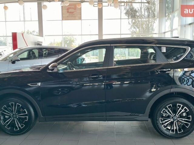 купить новое авто Jetour X70 Plus 2025 года от официального дилера Кіровоград-Авто Jetour фото
