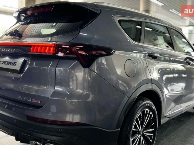 купить новое авто Jetour X70 Plus 2025 года от официального дилера Автоцентр AUTO.RIA Jetour фото