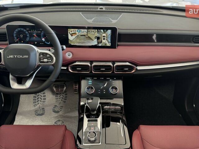 купить новое авто Jetour X70 Plus 2025 года от официального дилера «Одеса-АВТО» Jetour фото