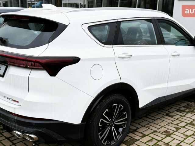 купити нове авто Jetour X70 Plus 2025 року від офіційного дилера Автоцентр AUTO.RIA Jetour фото