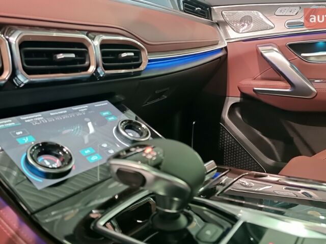 купить новое авто Jetour X70 Plus 2025 года от официального дилера Кіровоград-Авто Jetour фото