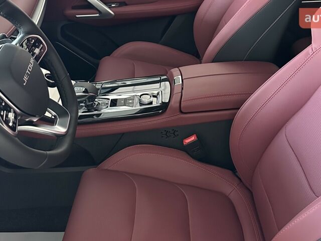 купити нове авто Jetour X70 Plus 2025 року від офіційного дилера УКРАВТО ХМЕЛЬНИЦЬКИЙ Jetour фото