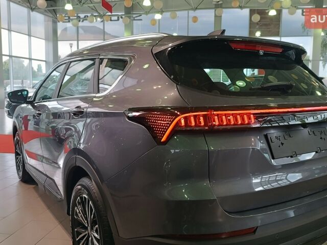 купить новое авто Jetour X70 Plus 2025 года от официального дилера Кіровоград-Авто Jetour фото