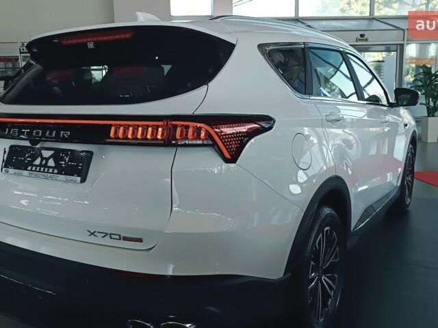 Jetour X70 Plus 2025 года купить новое авто Jetour X70 Plus 2025 года от официального дилера Кіровоград-Авто Jetour фото