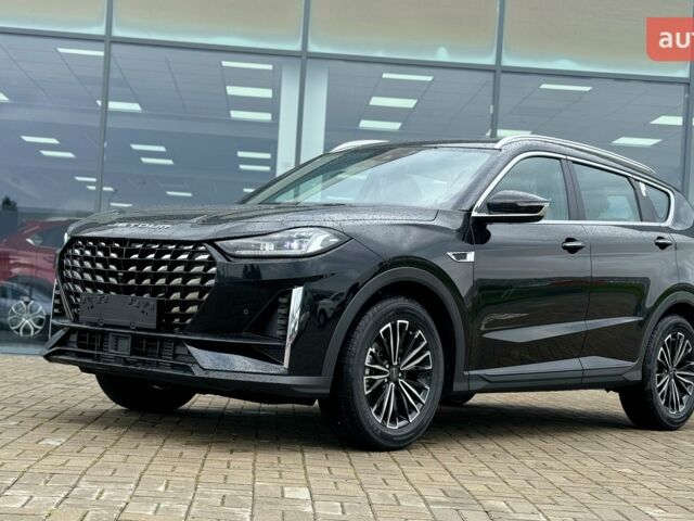 купить новое авто Jetour X70 Plus 2025 года от официального дилера «Одеса-АВТО» Jetour фото