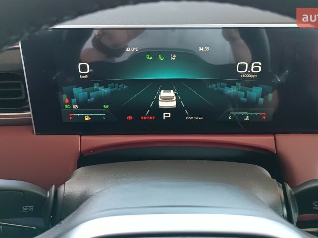 Jetour X70 Plus 2025 года купить новое авто Jetour X70 Plus 2025 года от официального дилера Кіровоград-Авто Jetour фото