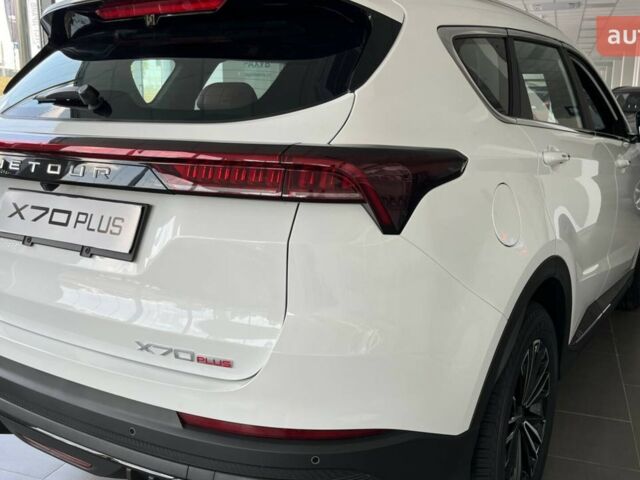 купити нове авто Jetour X70 Plus 2025 року від офіційного дилера Хмельниччина-Авто Jetour фото