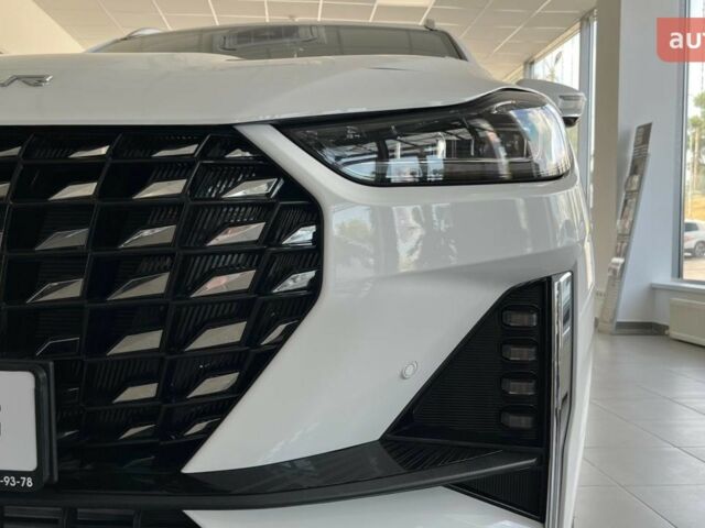 купити нове авто Jetour X70 Plus 2025 року від офіційного дилера УКРАВТО ХМЕЛЬНИЦЬКИЙ Jetour фото