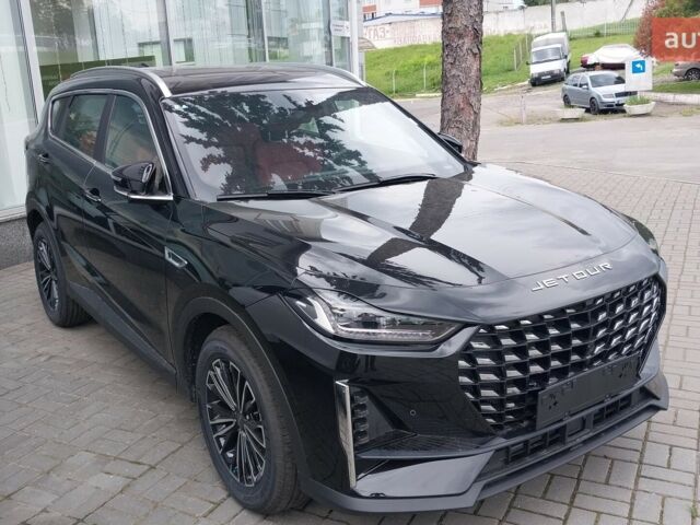 купить новое авто Jetour X70 Plus 2025 года от официального дилера Хмельниччина-Авто Jetour фото