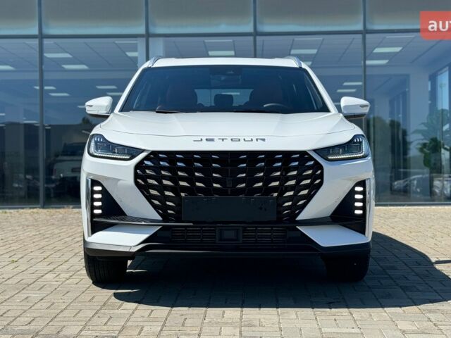купить новое авто Jetour X70 Plus 2025 года от официального дилера «Одеса-АВТО» Jetour фото