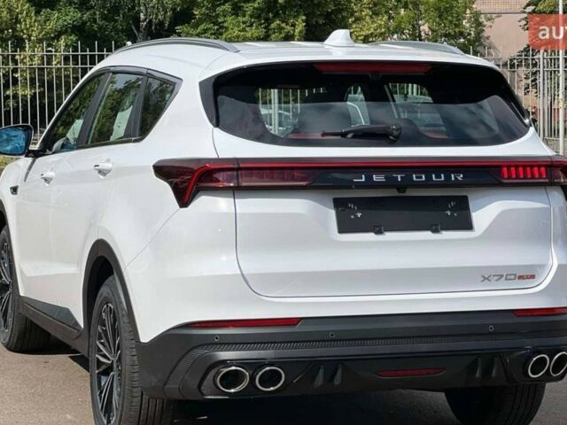 купить новое авто Jetour X70 Plus 2025 года от официального дилера Автоцентр AUTO.RIA Jetour фото