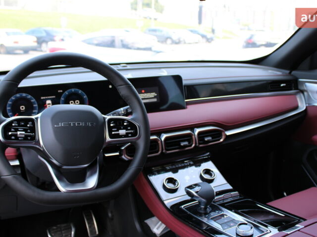 купить новое авто Jetour X70 Plus 2025 года от официального дилера УКРАВТО ХМЕЛЬНИЦЬКИЙ Jetour фото