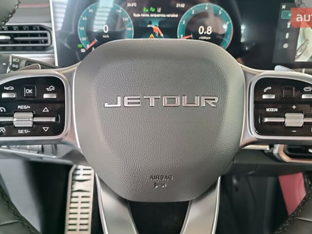 Jetour X70 Plus 2025 року купити нове авто Jetour X70 Plus 2025 року від офіційного дилера Кіровоград-Авто Jetour фото
