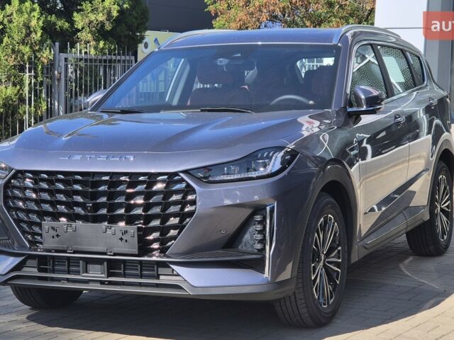 купить новое авто Jetour X70 Plus 2025 года от официального дилера «Одеса-АВТО» Jetour фото