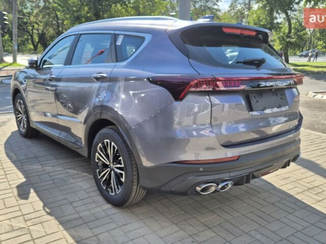 купить новое авто Jetour X70 Plus 2025 года от официального дилера «Одеса-АВТО» Jetour фото