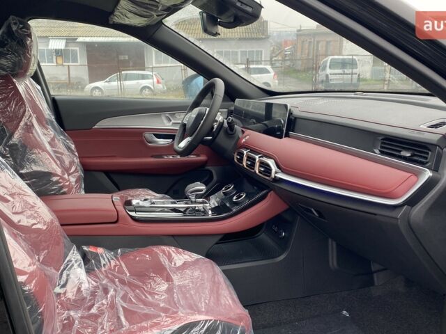 купити нове авто Jetour X70 Plus 2025 року від офіційного дилера Автоцентр AUTO.RIA Jetour фото