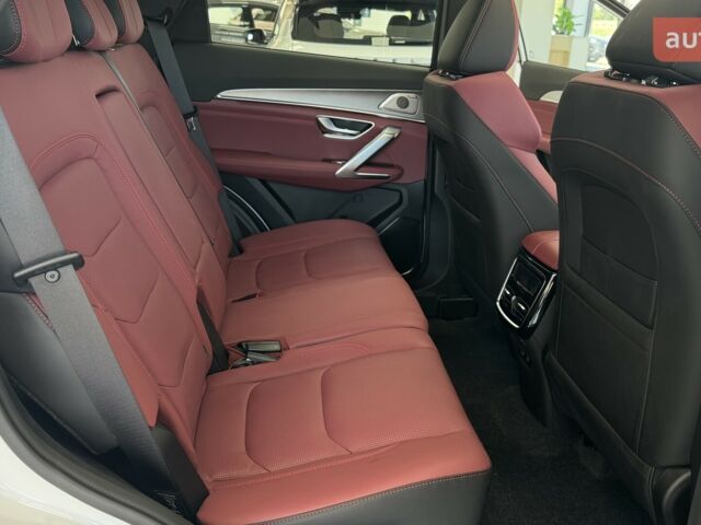 купить новое авто Jetour X70 Plus 2025 года от официального дилера «Одеса-АВТО» Jetour фото