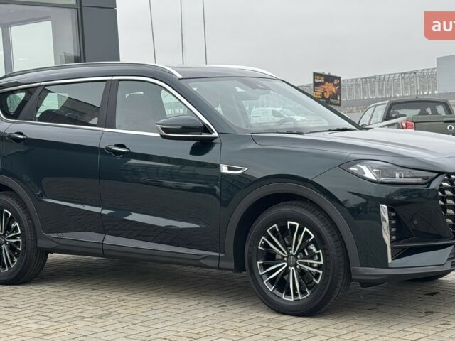 купить новое авто Jetour X70 Plus 2025 года от официального дилера «Одеса-АВТО» Jetour фото